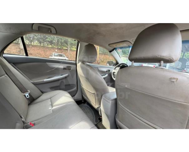 Foto de ITAÚNA/MG - TOYOTA/COROLLA XEI 2.0 FLEX ANO 2011/2011 - B1041