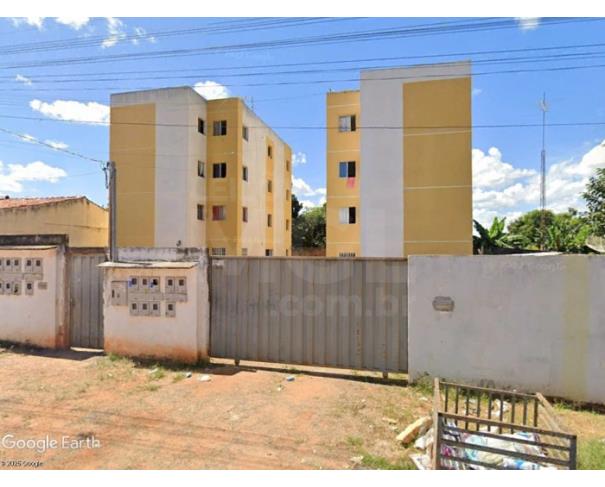 Foto de CIDADE OCIDENTAL/GO — APARTAMENTO NA QD 31, LT 02, AP 01, RES OCIDENTAL VILLAGE II, PARQUE NAPOLIS A