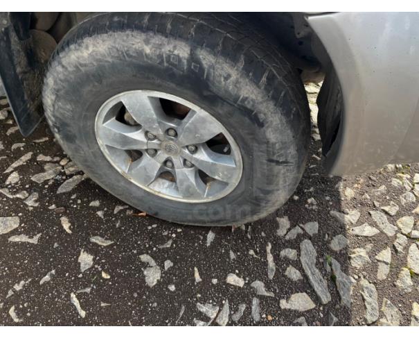 Foto de ITAÚNA/MG- TOYOTA HILUX CD4X4 SRV AUTOMÁTICA 2009/2009- PA12572