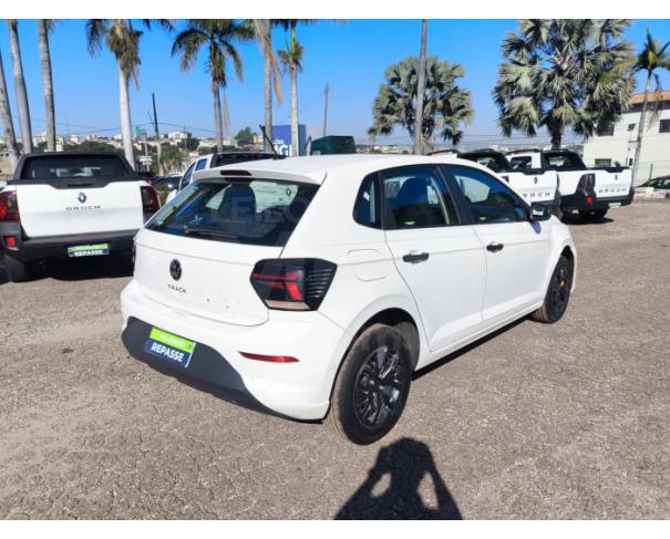 Foto de ITAÚNA/MG- VW POLO TRACK MA 2024/2024- PA13300