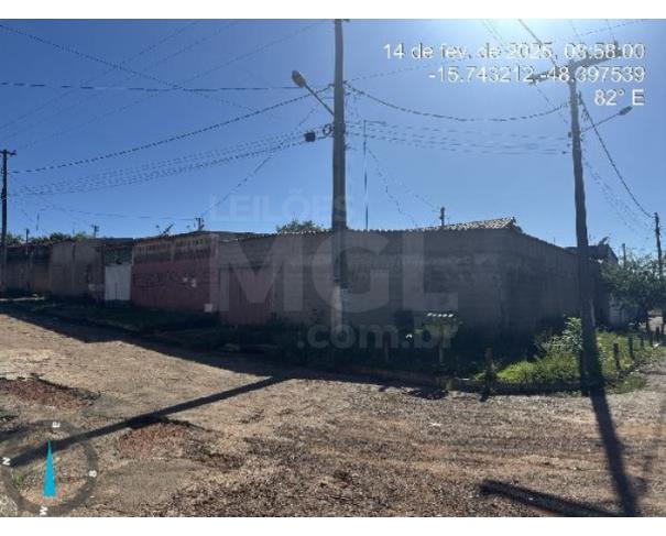 Foto de COCALZINHO DE GOIÁS/GO — Casa 2 quartos (F8444408344114)