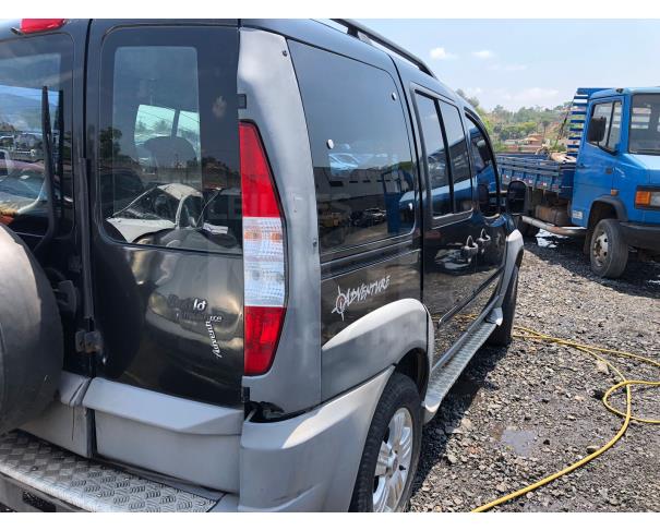 Foto de LOTE 025- FIAT/DOBLO ADV 1.8 FLEX ANO 2008/2009 JB26118