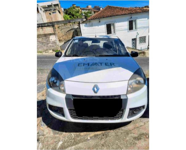 Foto de DIAMANTINA/MG - VEICULO RENAULT SANDERO AUTHENTIQUE 1.0