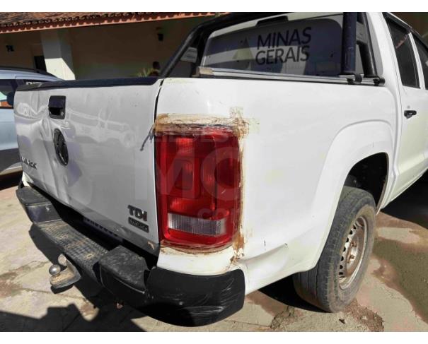 Foto de PIRAPETINGA/MG - Especial Caminhonete I/ VW Amarok CD 4X4 S, 2013/2014, DIESEL 