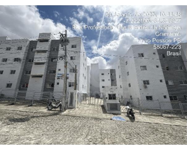 Foto de JOAO PESSOA/PB — Apartamento com 41,422m², 2 quartos, 1 Vaga na Garagem (F8444427671800)
