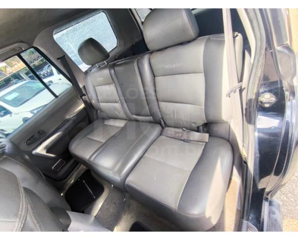 Foto de ITAÚNA/MG- MITSUBISHI PAJERO SPORT  HPE 2.8 4X4 DIESEL AUT. 2004/2005- PA12564