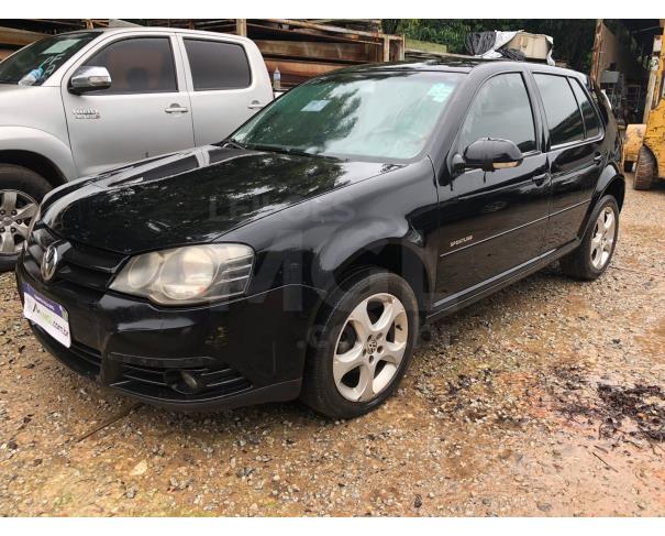 Foto de ITAÚNA - VOLKSWAGEN / GOLF 1.6 SPORTLINE - ANO 2008/2009 - P72204