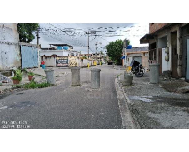 Foto de SÃO GONÇALO/RJ — Casa com 2 quartos e 1 vaga na garagem no bairro Jardim Catarina