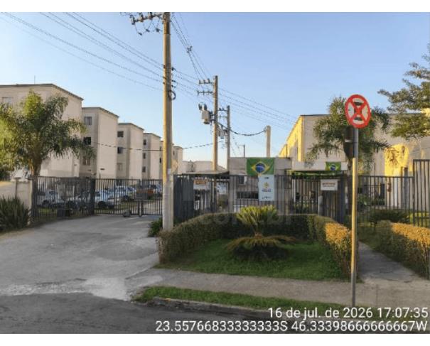 Foto de SUZANO/SP — Apartamento com 41,74m², 1 Vaga na Garagem (F8787704396355)