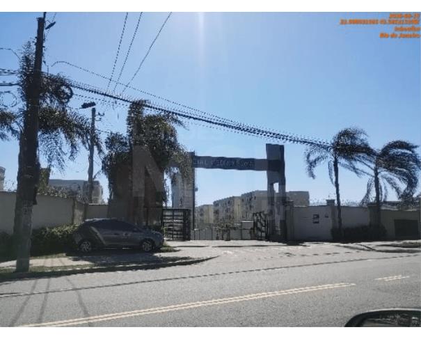 Foto de RIO DE JANEIRO/RJ — Apartamento com 41,192m², 2 quartos, 1 Vaga na Garagem (F1787700935121)