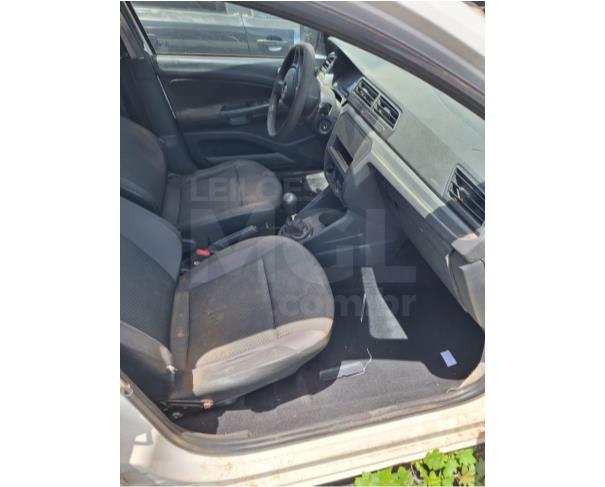 Foto de IRECÊ/BA - CARRO - VW Novo Gol Trendline MCV, 2016/2017