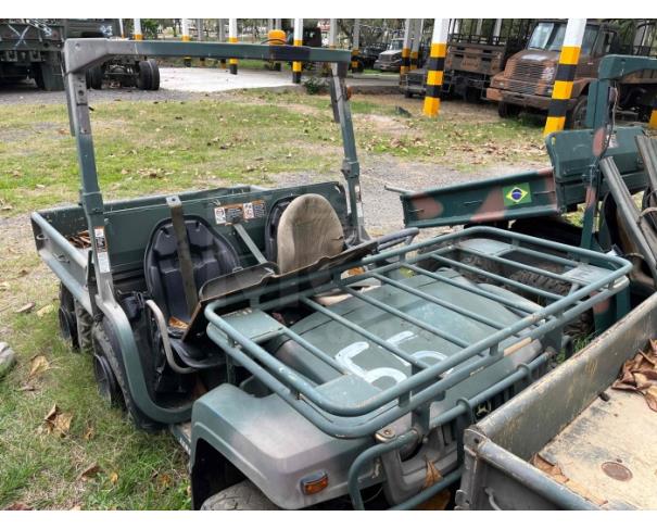 Foto de RIO DE JANEIRO/RJ- VTNE M-GATOR EMP GE 1T 6X4 JOHN DEERE VTNE M-GATOR EMP GE 1T 6X4 JOHN DEERE