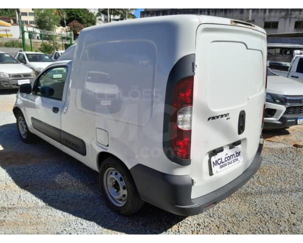 Foto de ITAÚNA MG - FIAT FIORINO HD WK E / FURGÃO -2017/2018 - PA5055