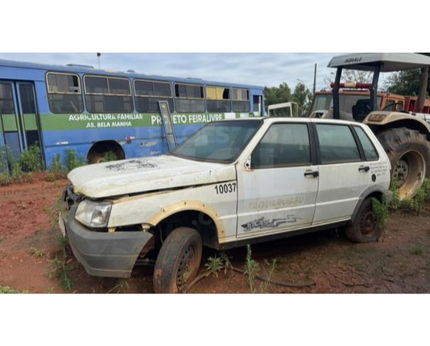 Foto de TAQUARUSSU/MS - Fiat Uno Mille Way Economy, 2013/2013, FLEX 
