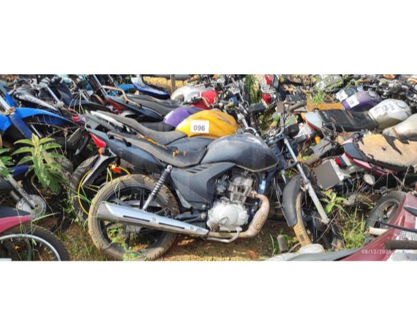 Foto de POUSO ALEGRE/MG - CIRCULÁVEL - HONDA CG 125 FAN ES - 2012/2012