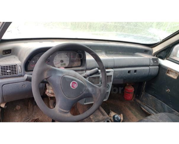 Foto de CARANDAÍ/MG - Fiat Uno Mille Economy, 2011/2012, FLEX 