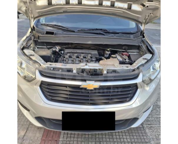 Foto de BELO HORIZONTE/MG - CHEVROLET SPIN 1.8L MT LT, 2019/2020