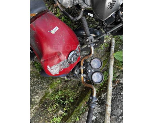 Foto de ANGRA DOS REIS/RJ-VEÍCULO CONSERVADO-HONDA/CG 125 FAN ES-2010/2010