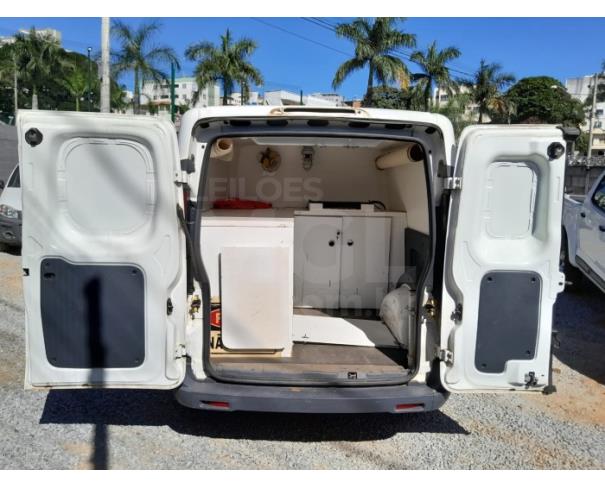 Foto de ITAÚNA MG - FIAT FIORINO HD WK E / FURGÃO -2017/2018 - PA5055