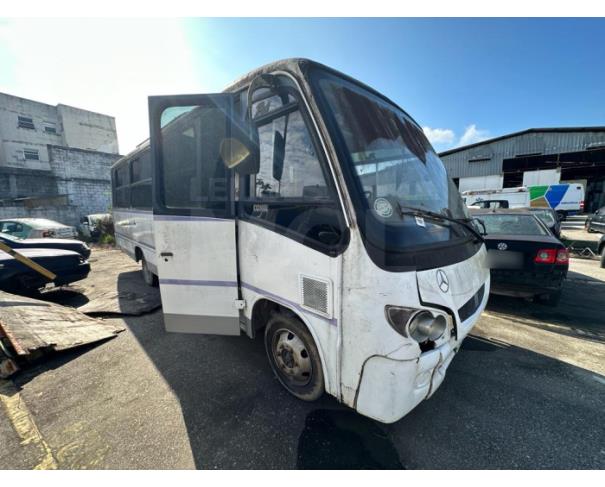 Foto de RIO DAS OSTRAS/RJ - MICROONIBUS MERCEDES-BENZ / COMIL PIA O