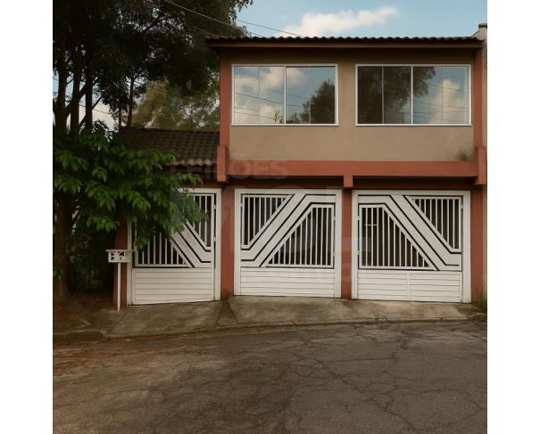 Foto de CAIEIRAS/SP – Casa e seu respectivo lote com a área de 245,60m², situado bairro Jardim Esperança