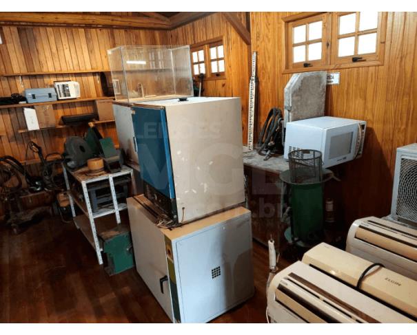 Foto de ITAJAI/SC - LOTE DE EQUIPAMENTOS ELETROELETRÔNICOS, ELETRODOMÉSTICOS, MOBILIÁRIO, MÁQUINAS, EQUIPAMENTOS OPERACIONAIS, FERRAMENTAS E DEMAIS BENS PATRIMONIAIS