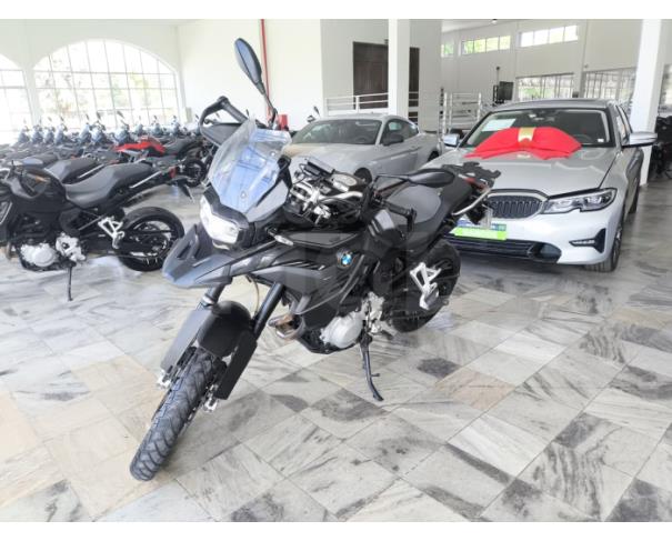 Foto de ITAÚNA/MG- MOTO BMW F850 GS 2022/2023 - PA00836