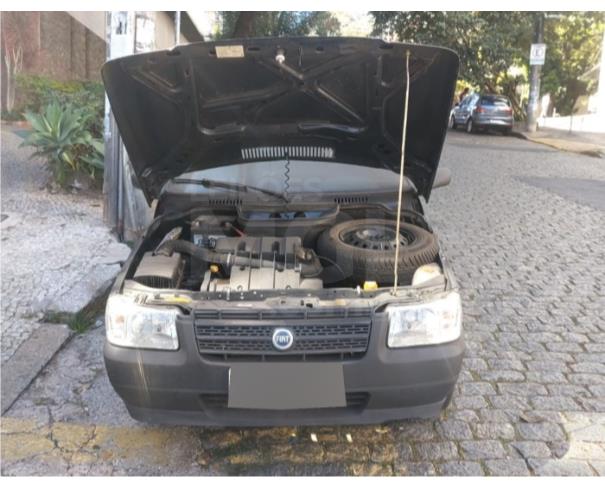 Foto de BELO HORIZONTE/MG - CARRO - Fiat Uno Mille Fire, 2004/2005