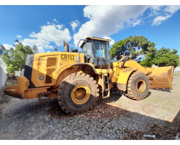 Foto de ITAÚNA MG PÁ CARREGADEIRA CAT  972L - ANO: 2020 - FROTA: CR102
