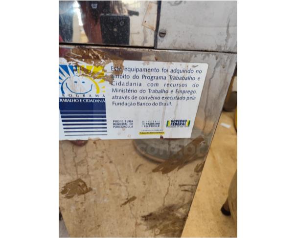 Foto de PORCIÚNCULA/RJ - Lote composto por Fábrica de processamento de mel 