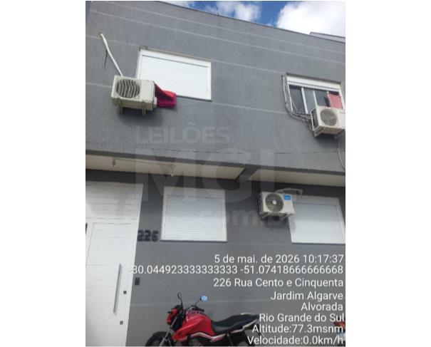 Alvorada/rs — apartamento jardim algarve (f8444431781045) apartamentos em leilão | mgl leilões