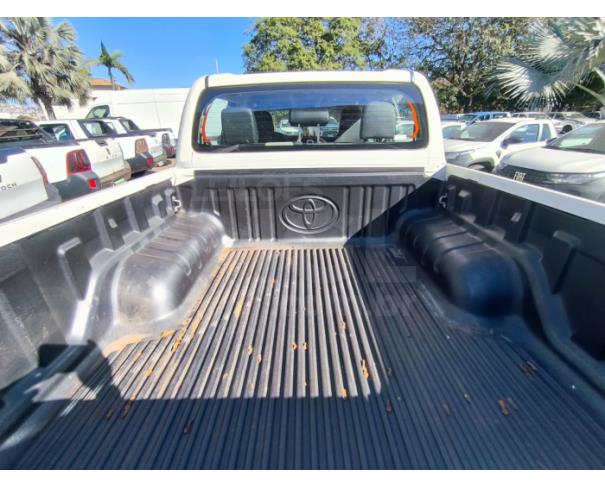 Foto de ITAÚNA/MG- TOYOTA HILUX CDLOWM4FD 2021/2021- PA13406