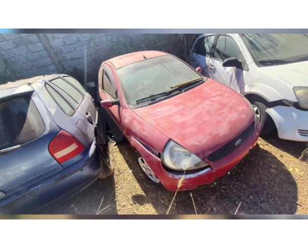 Foto de ABADIA DE GOIÁS/GO - SUCATA - FORD KA GL - 2003/2003