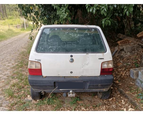 Foto de ÁGUAS DE LINDÓIA/SP - FIAT Uno Mille Fire Flex - 2005/2006