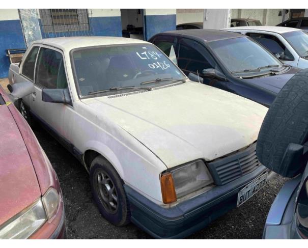 Foto de CAPIVARI/SP - VEÍCULO CONSERVADO - GM/MONZA SL - 1989/1990