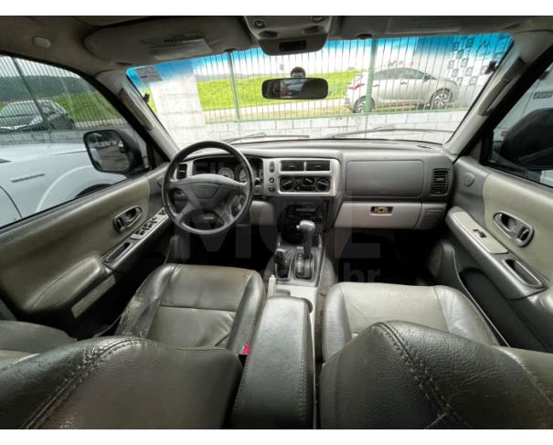 Foto de ITAÚNA/MG- MITSUBISHI PAJERO SPORT  HPE 2.8 4X4 DIESEL AUT. 2004/2005- PA12564