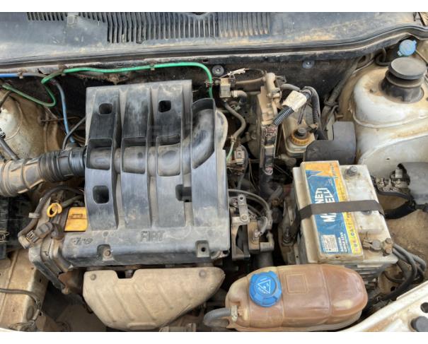Foto de VISCONDE DO RIO BRANCO/MG- Fiat/Strada Fire Flex- 2011/2011