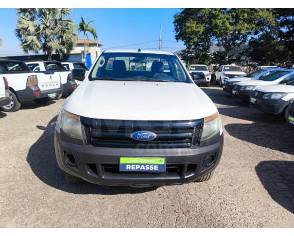 Foto de ITAÚNA/MG- FORD RANGER XL CS4 2.2 CABINE SIMPLES 2013/2014- PA13327