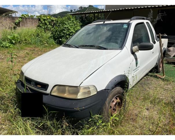 Foto de IBATIBA/ES - Fiat/Strada Fire Ce Flex, 2006/2007, FLEX 