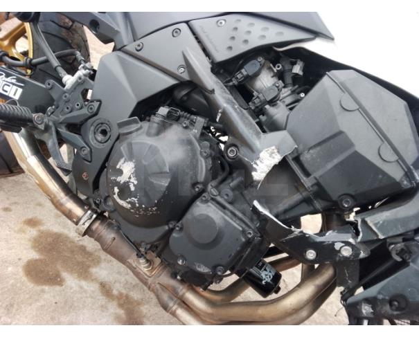 Foto de ITAÚNA/MG- MOTO KAWASAKI  Z 750 2010/2010- PA13238