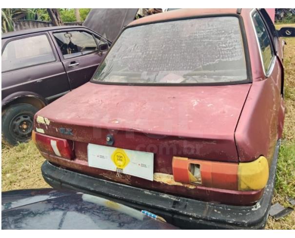 Foto de ARAXÁ/MG - FORD Verona GLX - 1990/1990 - SUCATA