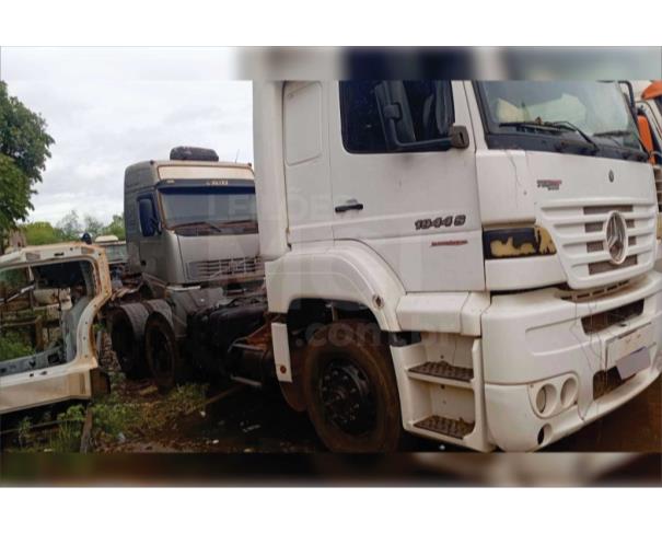 Foto de CUIABÁ/MT - CIRCULÁVEL - M.BENZ/1944 S - 2004/2004