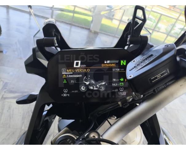 Foto de ITAÚNA/MG-MOTO  BMW F850 GS 2023/2023 - PA00863