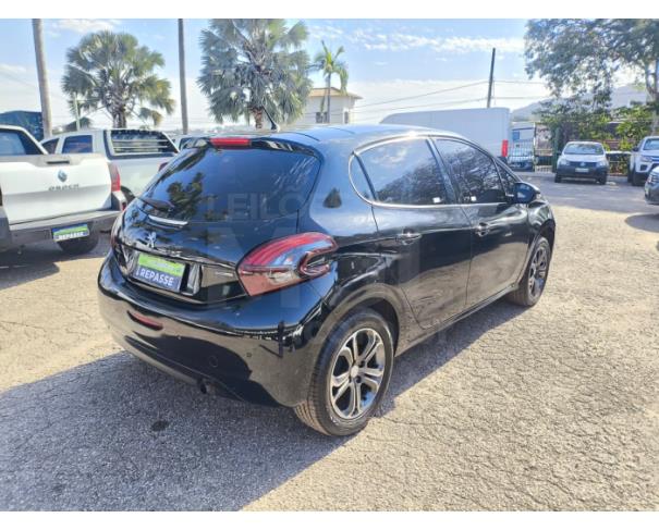 Foto de ITAÚNA/MG- PEUGEOT 208 ALLURE MT 2017/2017 -PA13429