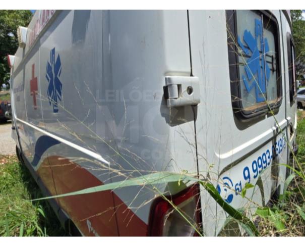 Foto de COCALZINHO DE GOIÁS/GO - Camioneta Renault Master Soberana, 2017/2018