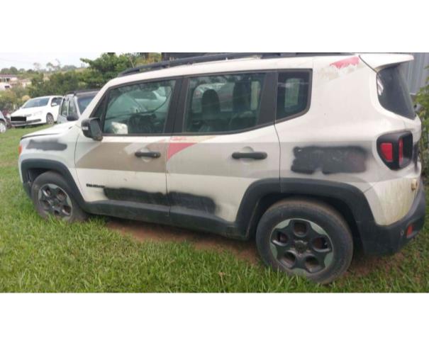 Foto de MORRO DA FUMAÇA/SC - Jeep Renegade Sport MT, 2017/2017, FLEX 