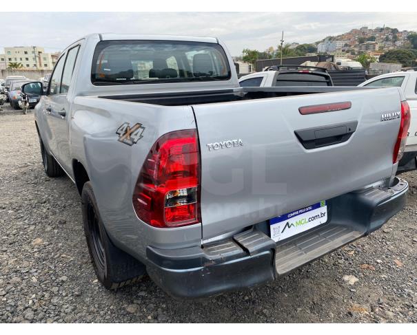 Foto de TOYOTA HILUX CDLOWM4FD 2019/2019- PA3445