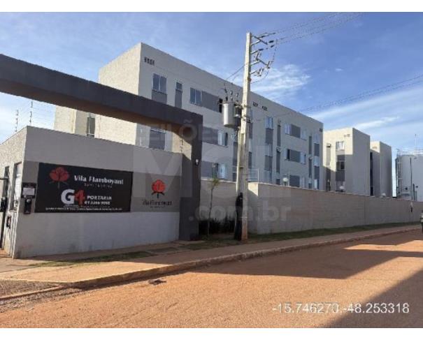 Aguas lindas de goiás/go — apartamento chácaras coimbra (f8787720666027) apartamentos em leilão | mgl leilões