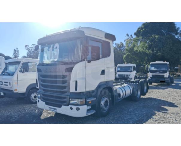 Foto de ITAUNA MG - SCANIA R 440 A6X2 - CAVALO MECÂNICO (CAVALINHO)