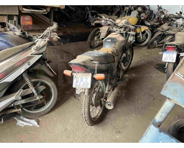 Foto de CAPIVARI/SP - VEÍCULO CONSERVADO - HONDA/CG 125 FAN - 2008/2008